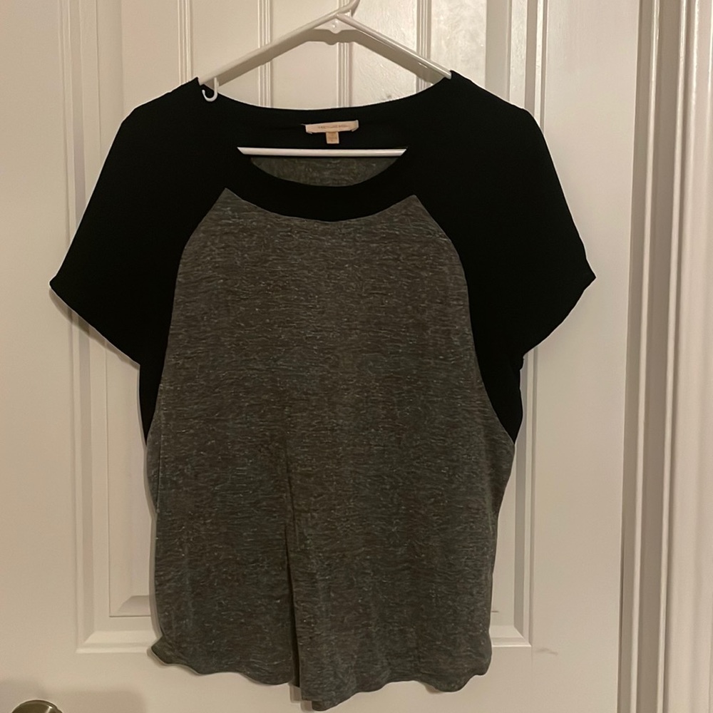 “Baseball” tee
